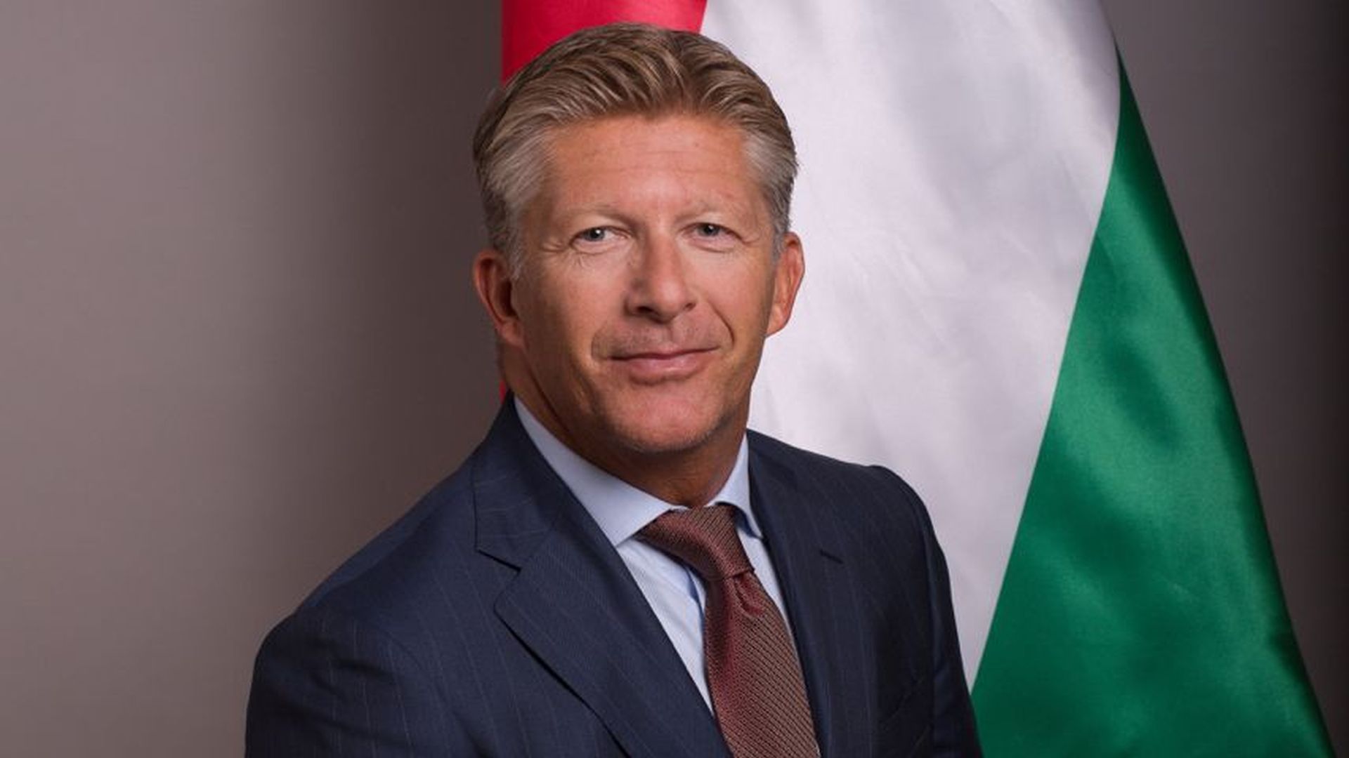 István Papp, Vice President of Business Development of the Hungarian Investment Promotion Agency (HIPA)