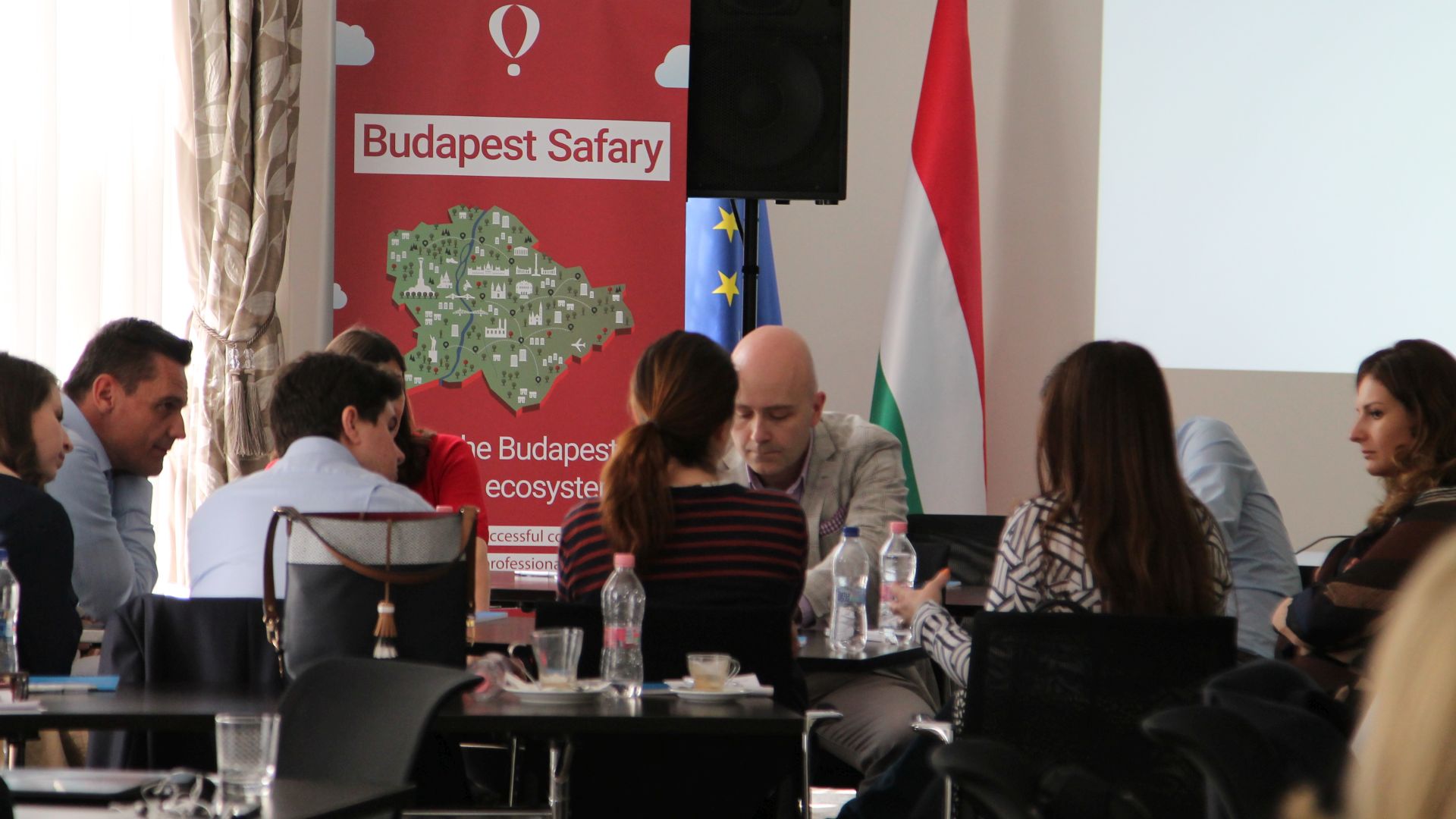 Másodszor is csatlakozott a HIPA a Budapest Safary kétnapos rendezvénysorozatához