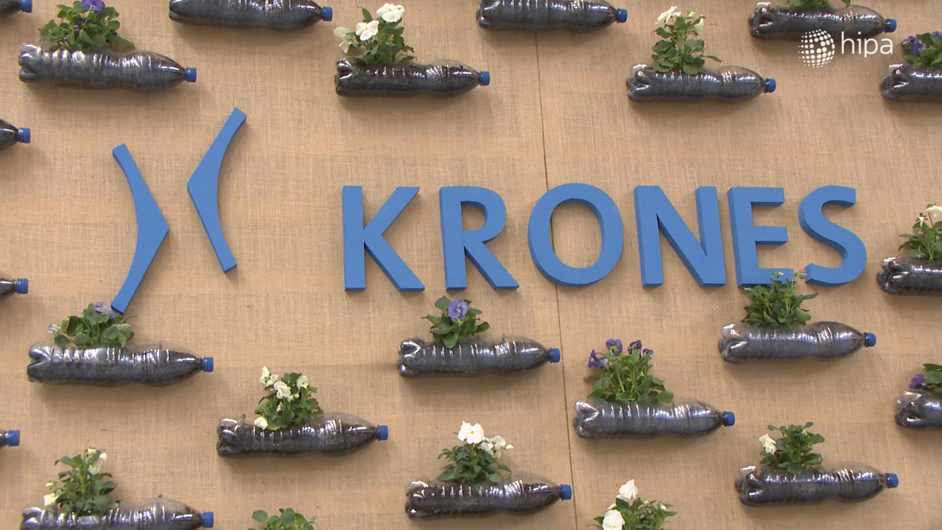 Krones' first plant outside Germany is now complete in Debrecen