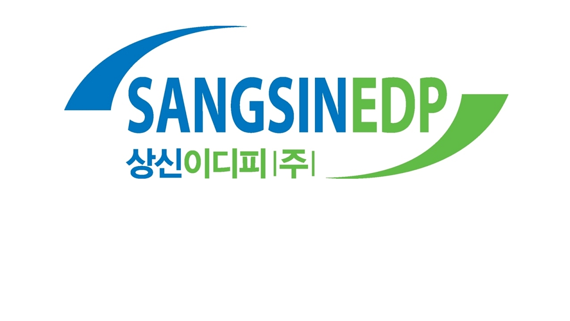 Sangsin EDP Logo