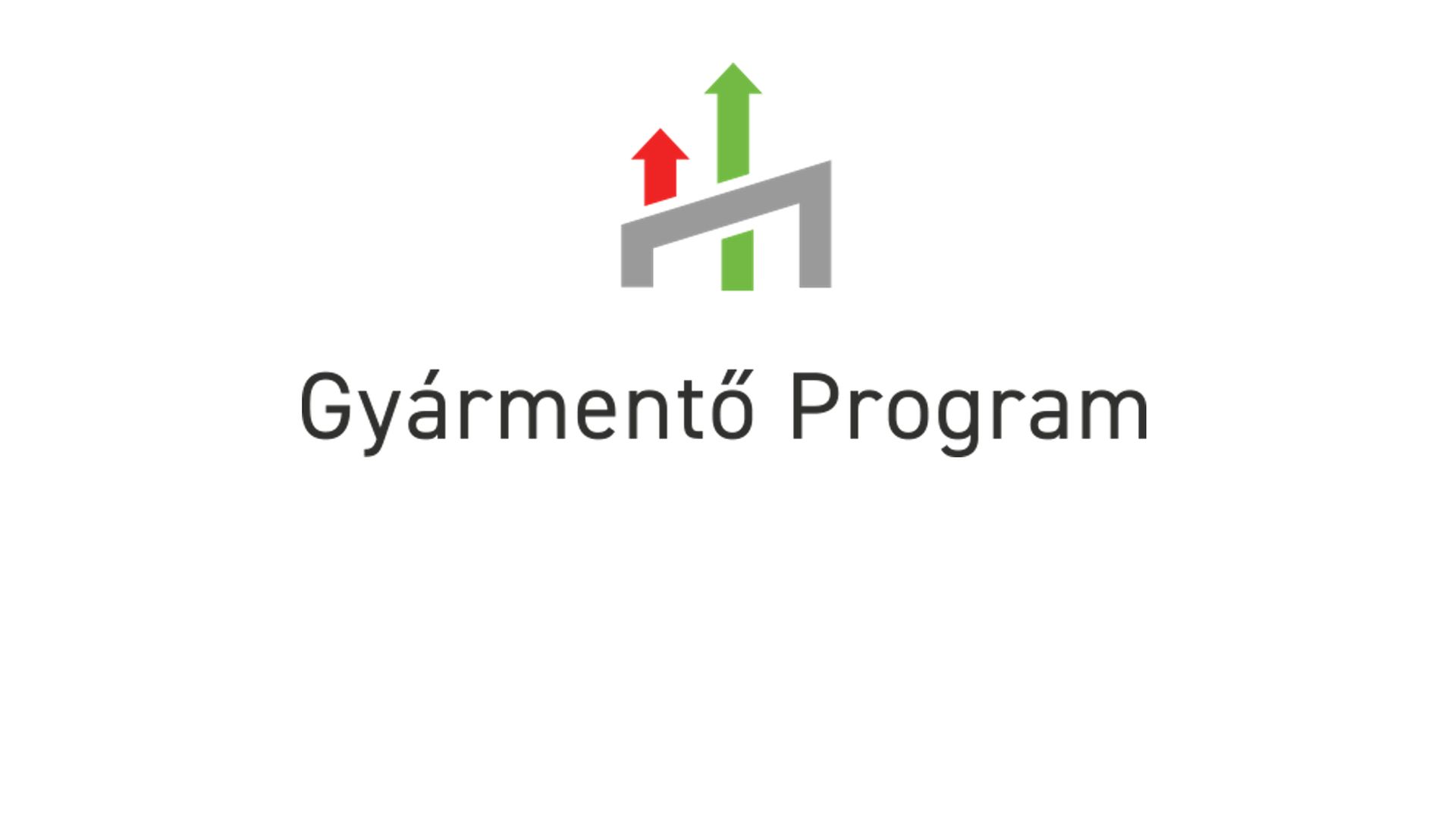 Gyármentő Program logó